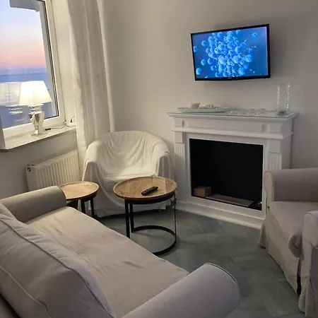 Διαμέρισμα Apartament Z Tarasem *