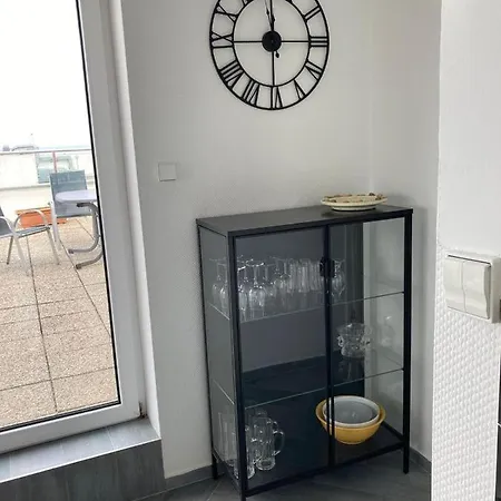 Apartament Z Tarasem Miedzyzdroje