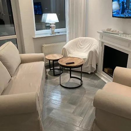 Apartament Z Tarasem *