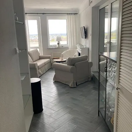 Διαμέρισμα Apartament Z Tarasem Miedzyzdroje