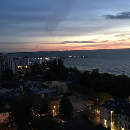 Apartament Z Tarasem Διαμέρισμα Miedzyzdroje
