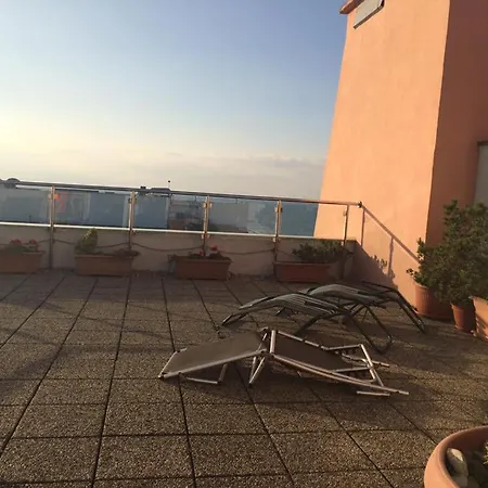 Apartament Z Tarasem Διαμέρισμα