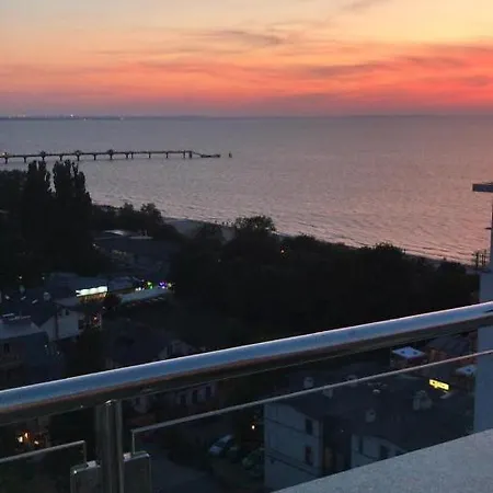 Apartament Z Tarasem *