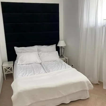 Apartment Z Tarasem Miedzyzdroje