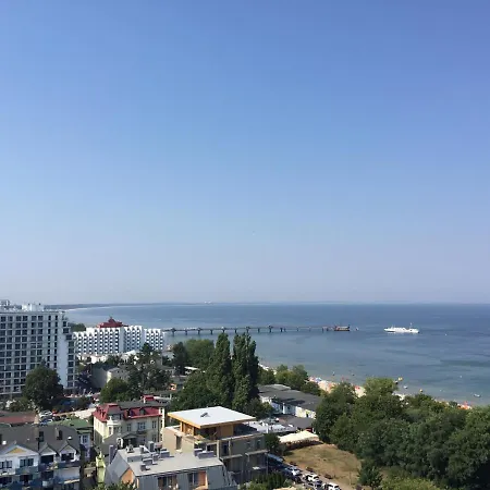 Z Tarasem * Miedzyzdroje