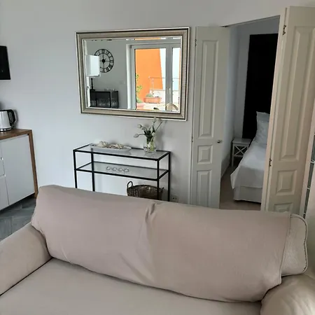 Z Tarasem Apartment Miedzyzdroje