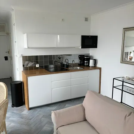 Z Tarasem Apartment