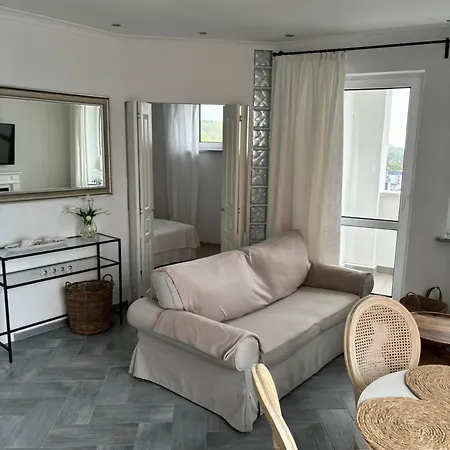 Z Tarasem Apartment *